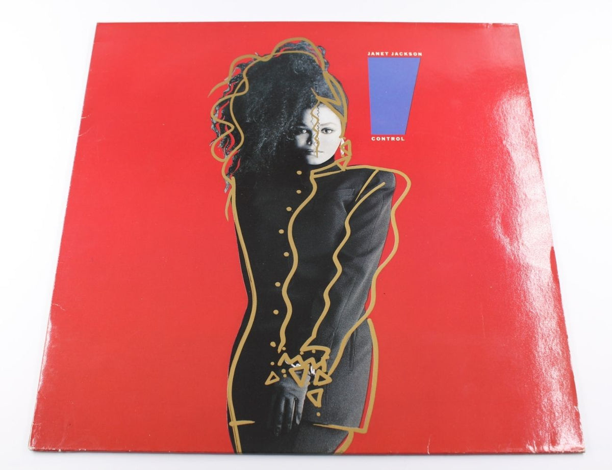 Janet Jackson - Control