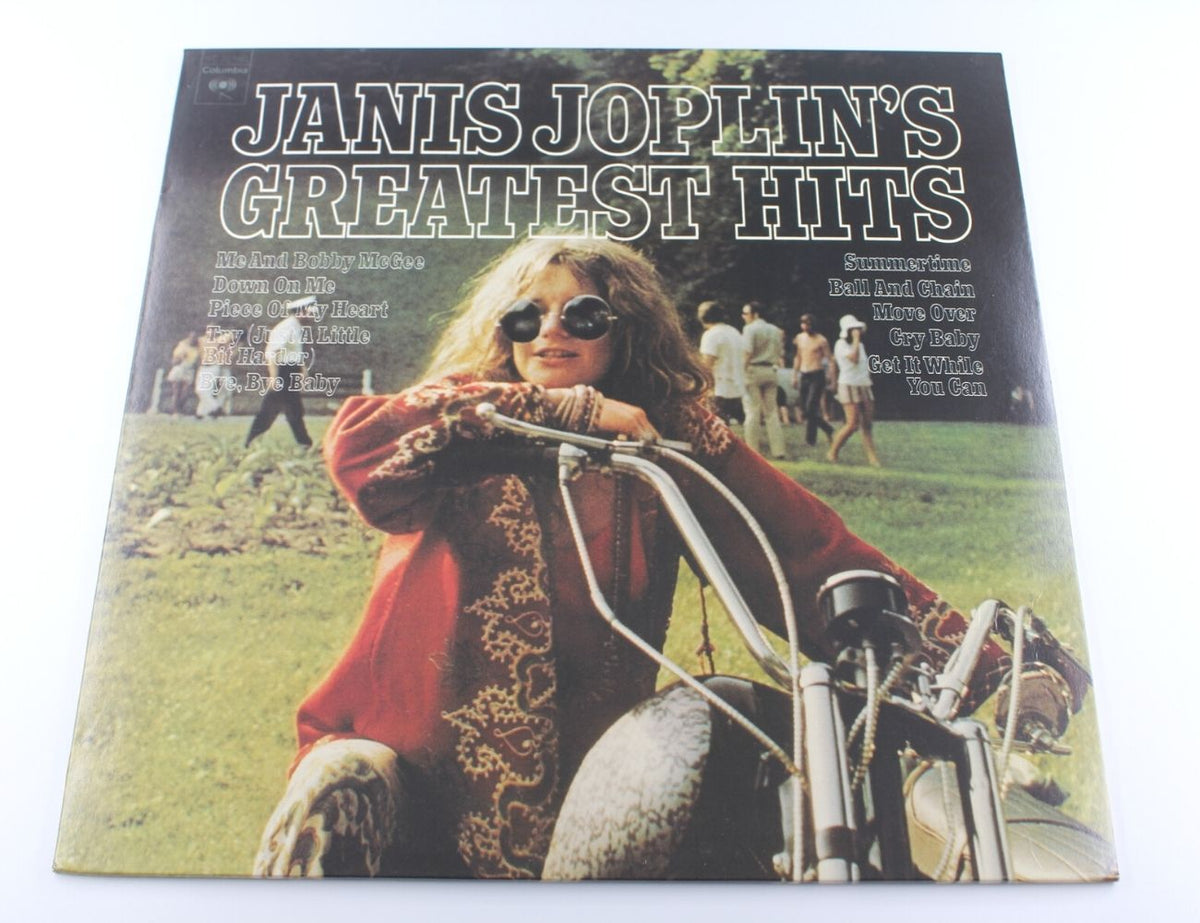 Janis Joplin - Janis Joplin&#39;s Greatest Hits