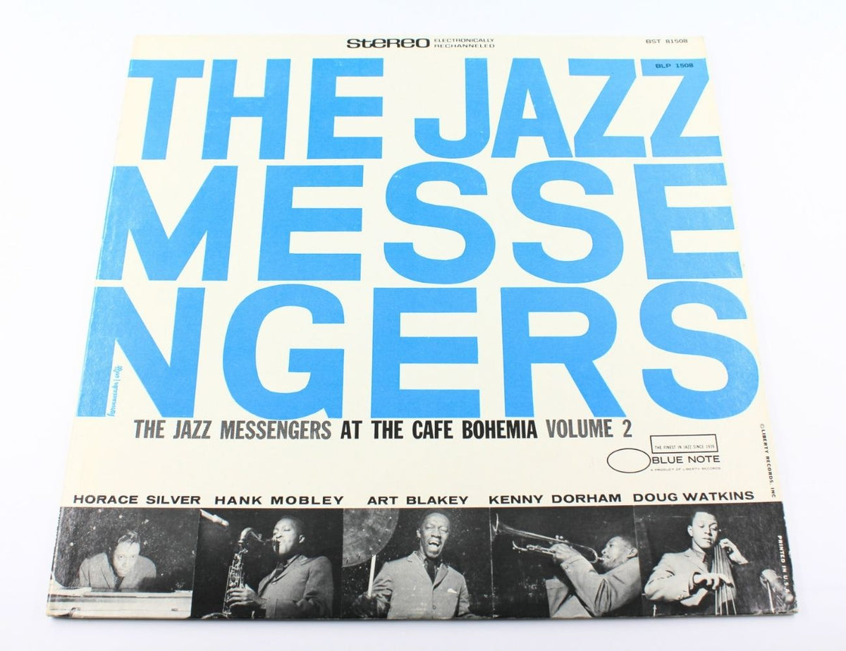 Jazz Messengers - At The Cafe Bohemia Volume 2