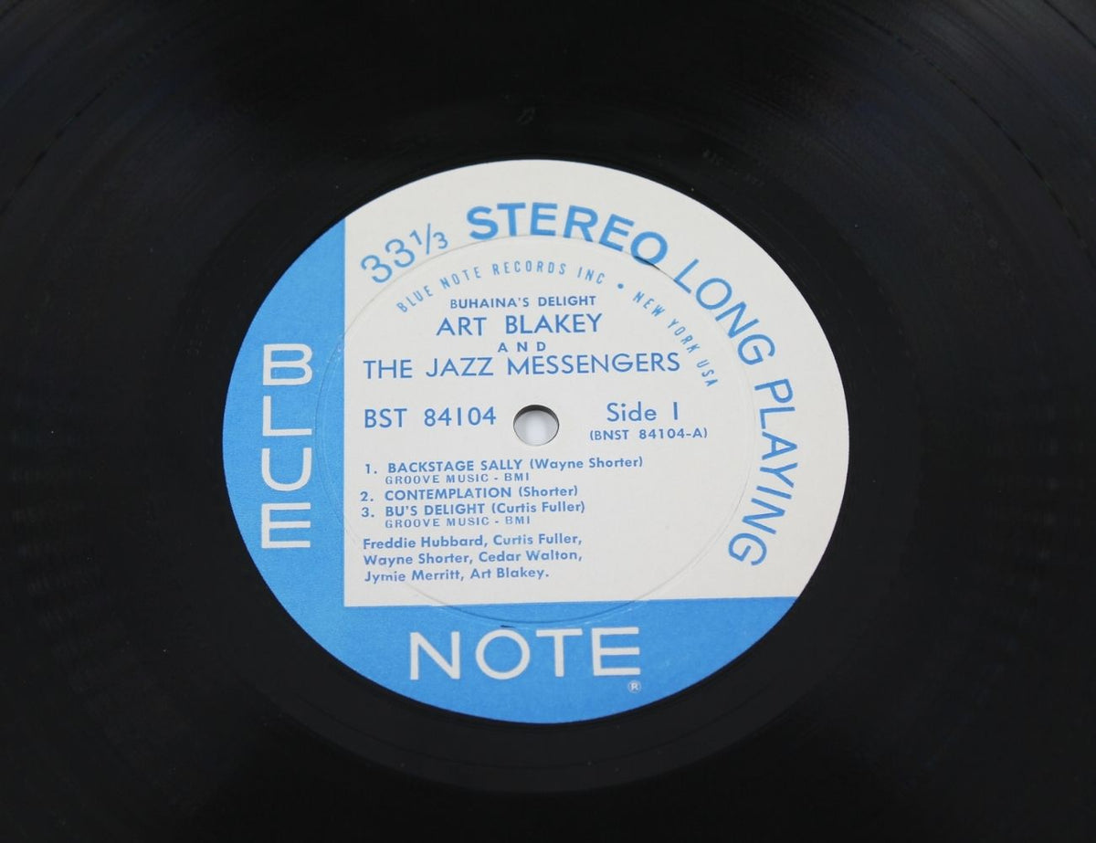 Art Blakey & The Jazz Messengers - Buhaina's Delight - Vinyl LP