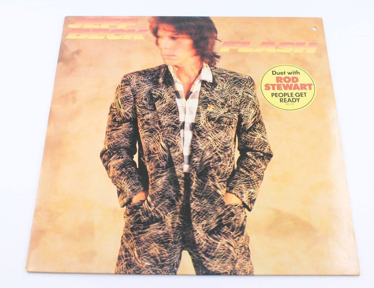 Jeff Beck - Flash