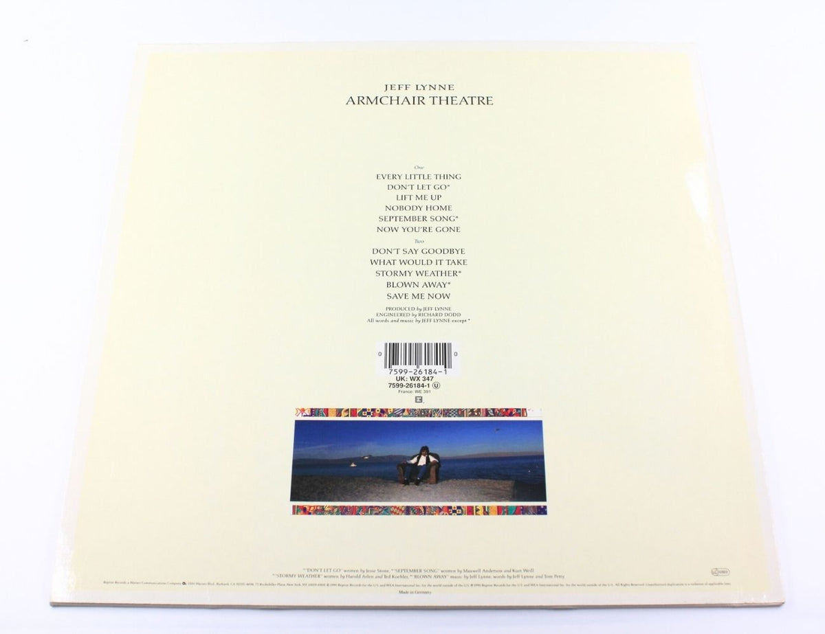 Jeff Lynne - Armchair Theatre