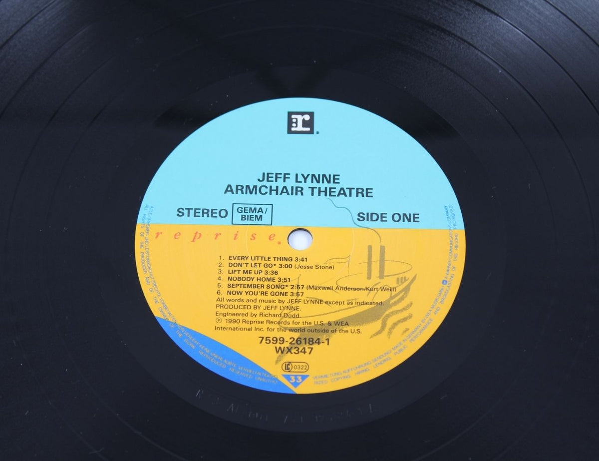 Jeff Lynne - Armchair Theatre