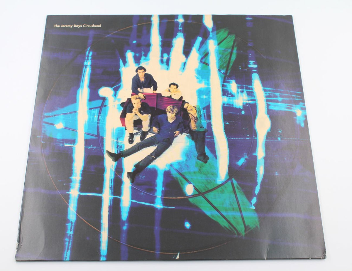 Jeremy Days - Circushead