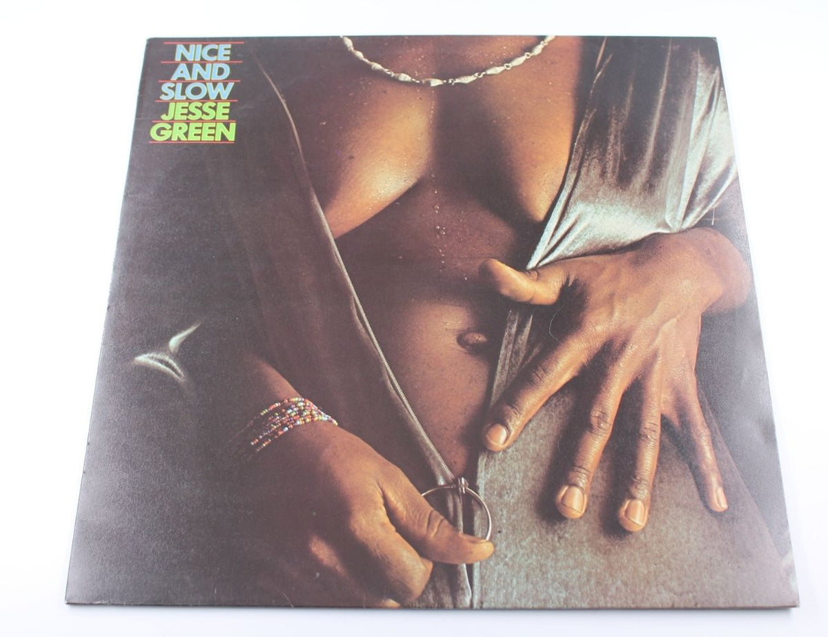 Jesse Green - Nice And Slow