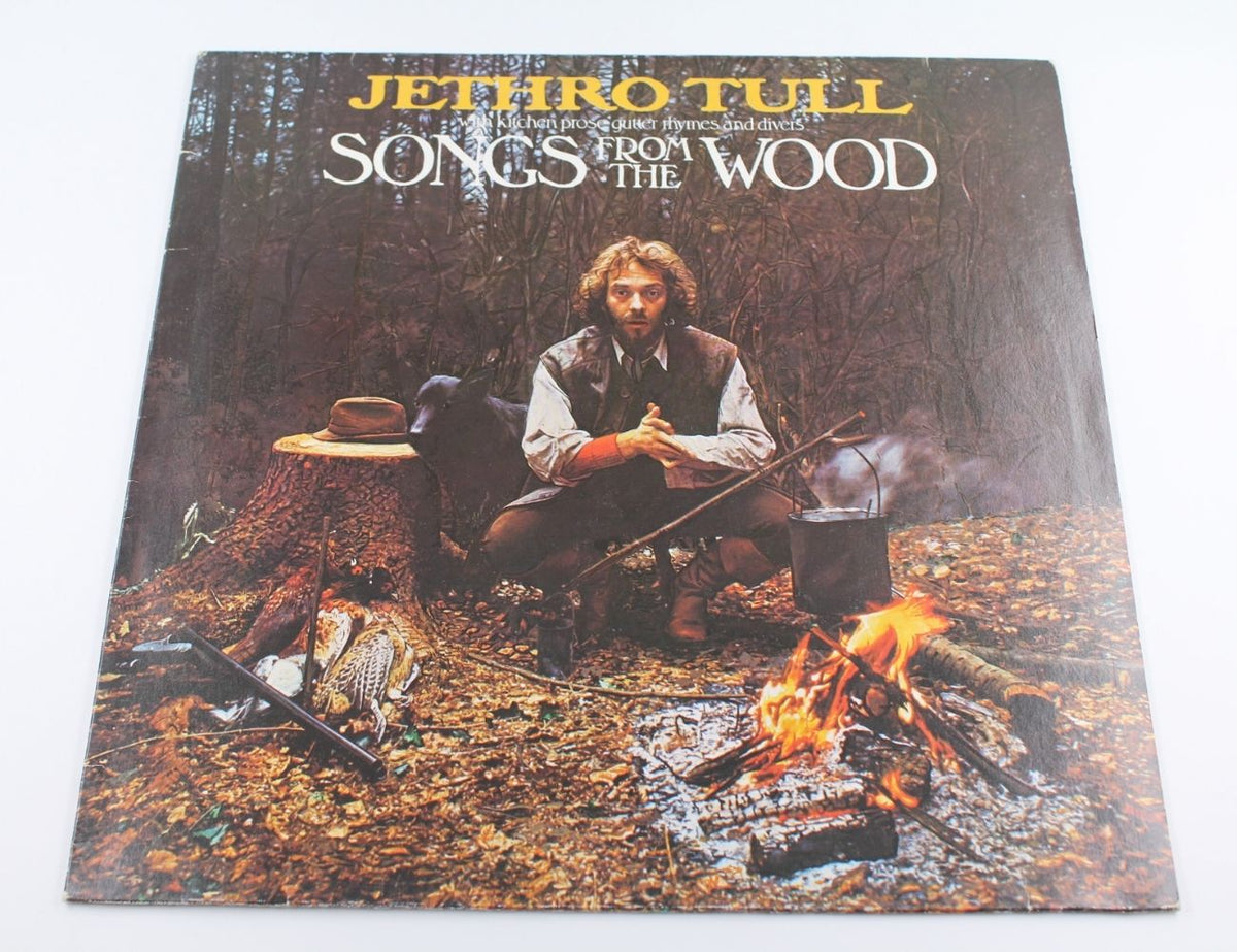 Jethro Tull - Songs From The Wood