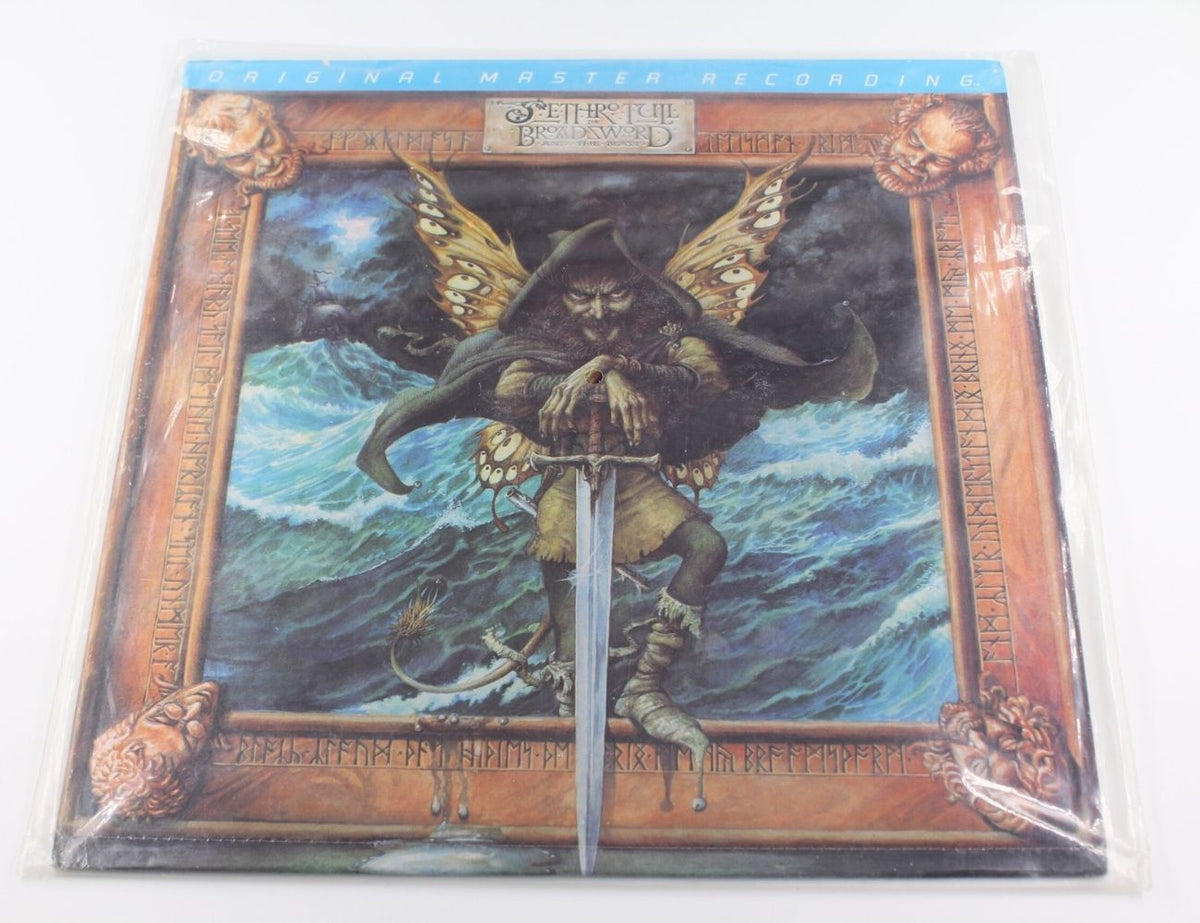 Jethro Tull - The Broadsword And The Beast