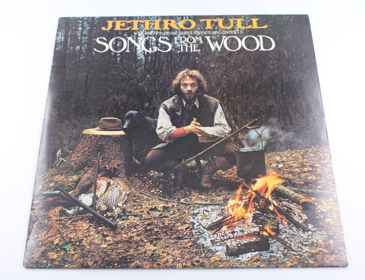 Jethro Tull - Songs From The Wood