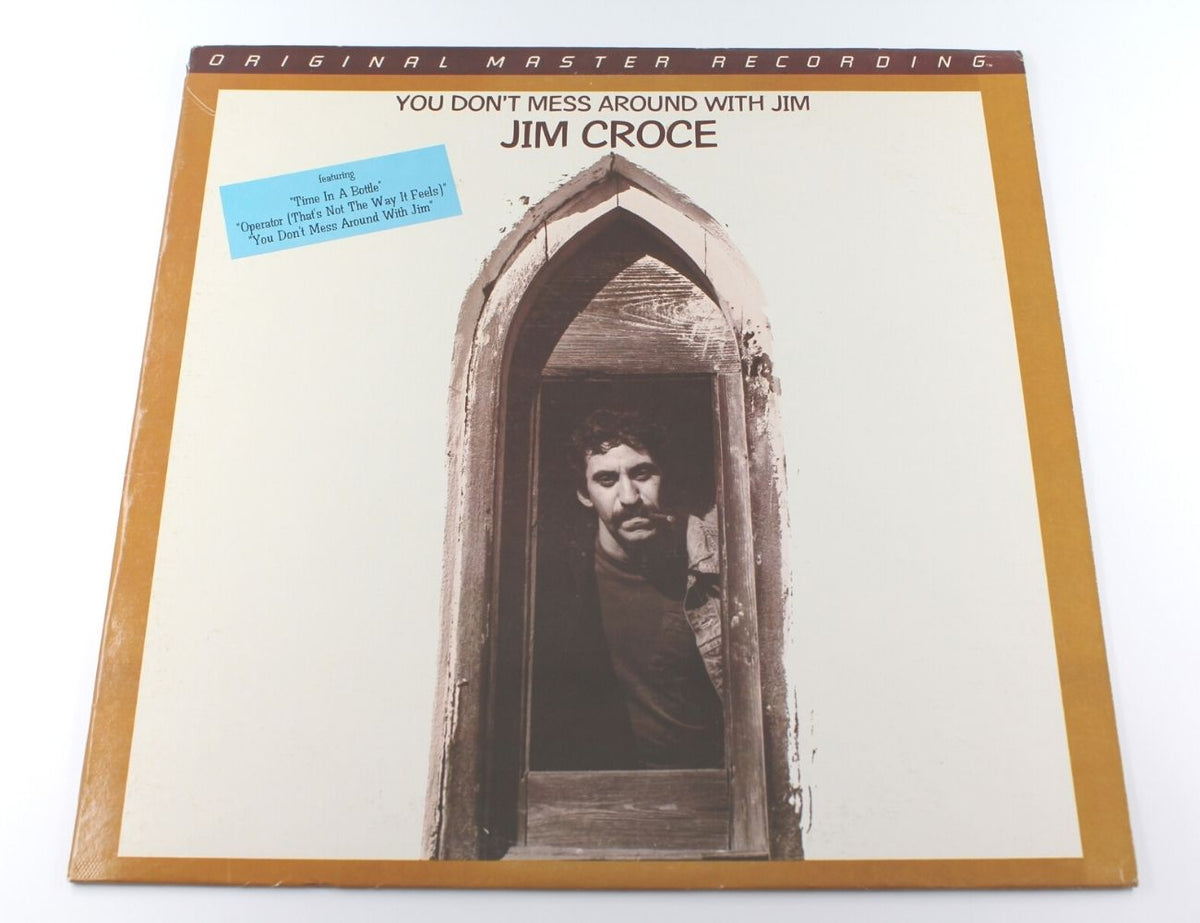 Jim Croce - You Don&#39;t Mess Around With Jim