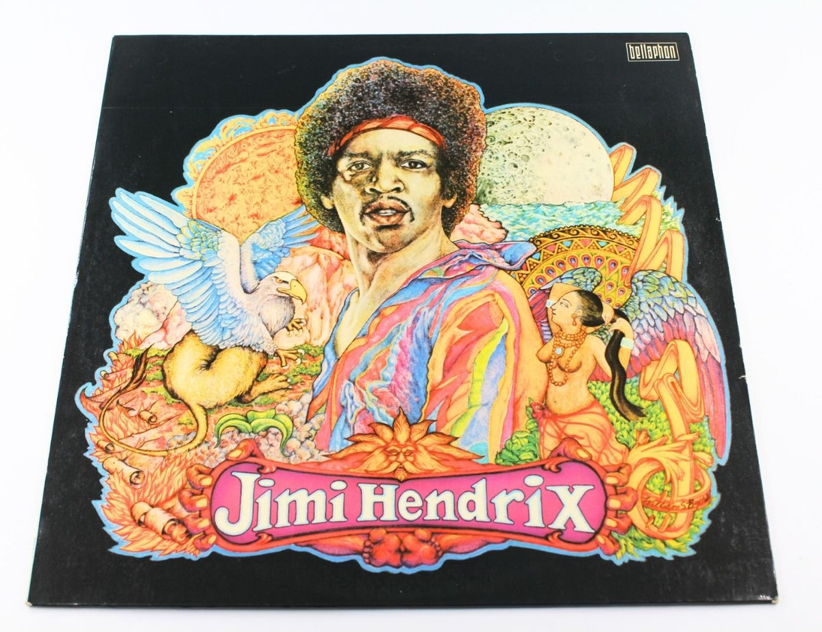 Jimi Hendrix - In The Beginning