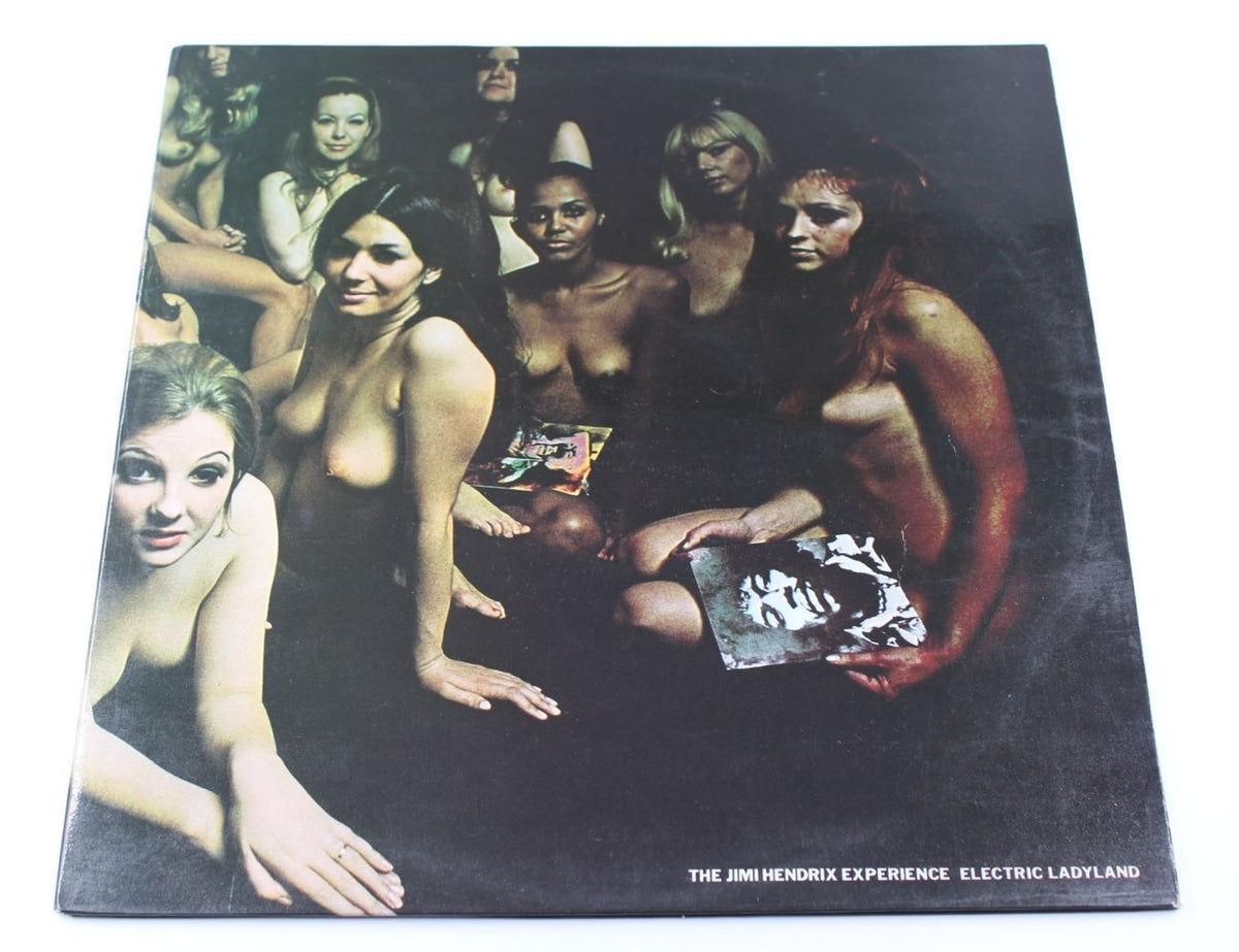 Jimi Hendrix Experience - Electric Ladyland