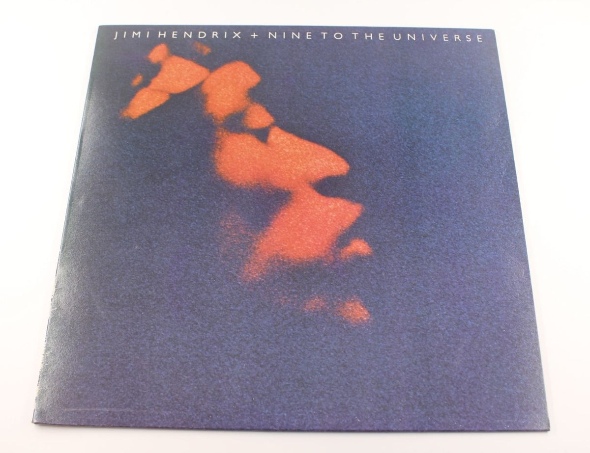 Jimi Hendrix - Nine To The Universe