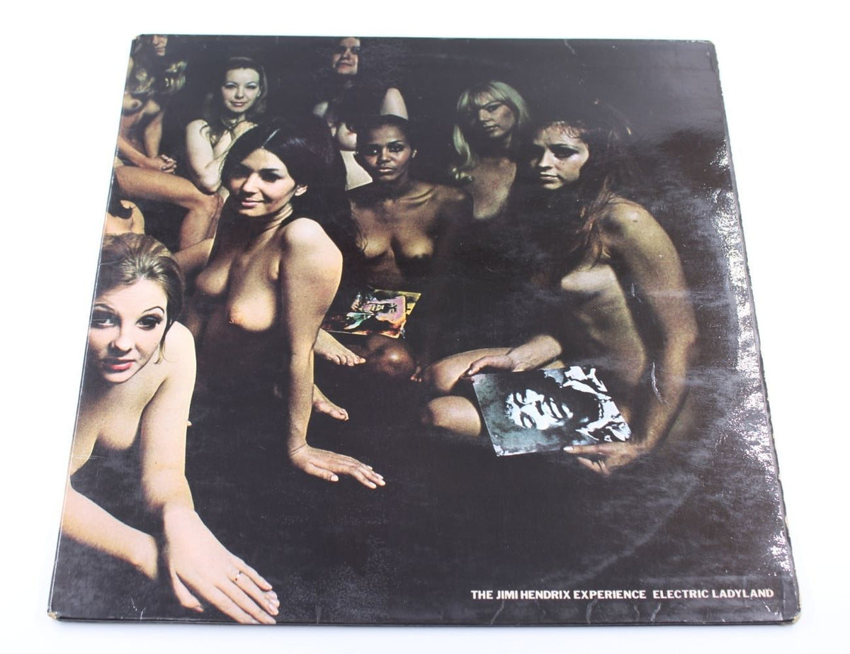 Jimi Hendrix Experience - Electric Ladyland