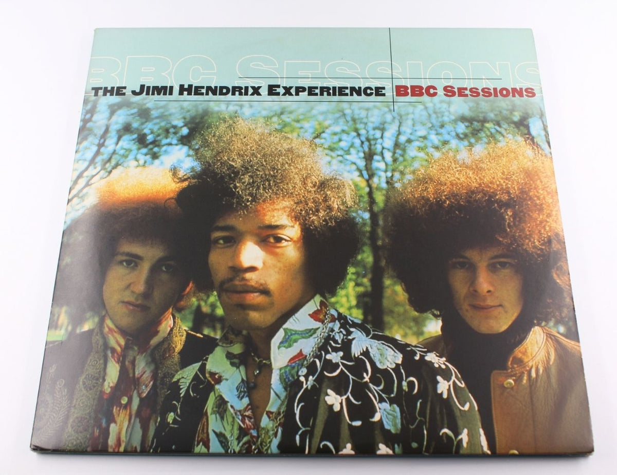 Jimi Hendrix Experience - BBC Sessions