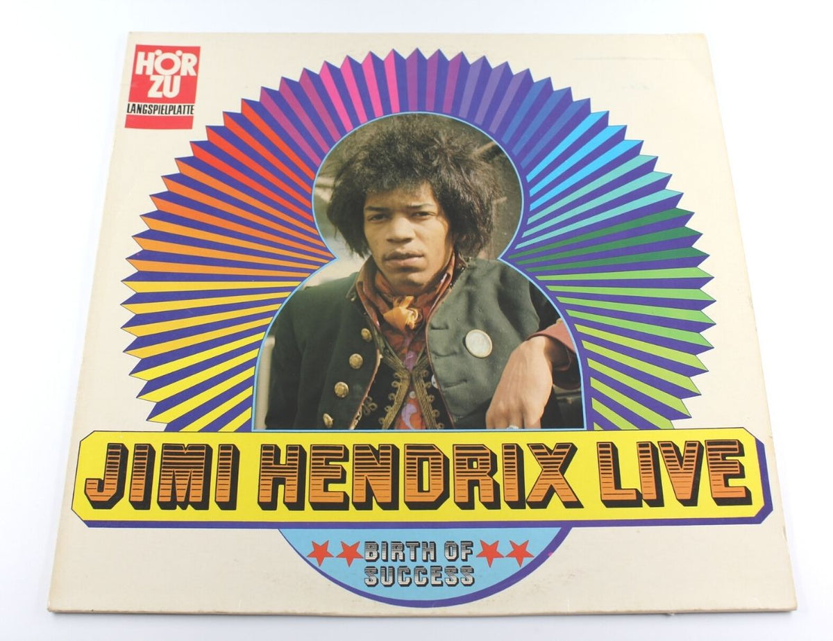 Jimi Hendrix - Live