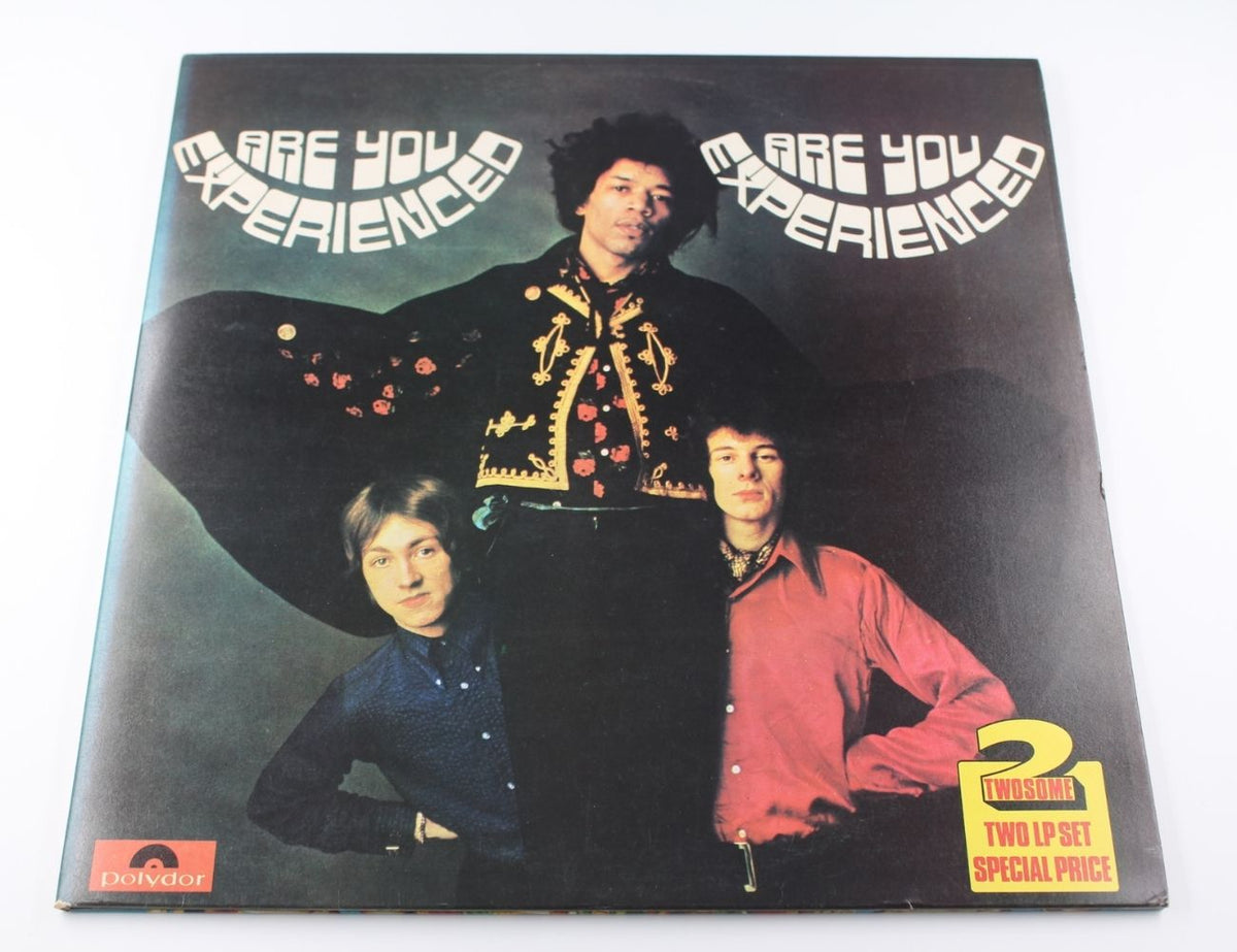 Jimi Hendrix Experience - Are You Experienced / Axis: Bold As Love