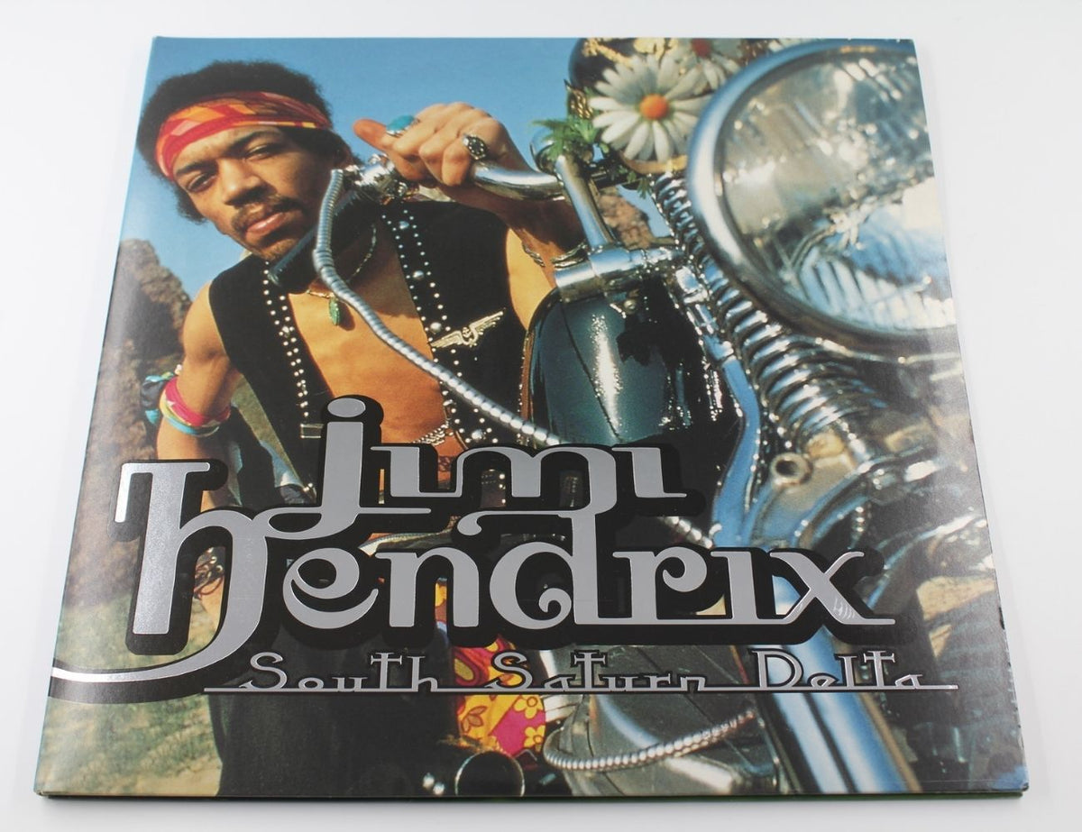 Jimi Hendrix - South Saturn Delta