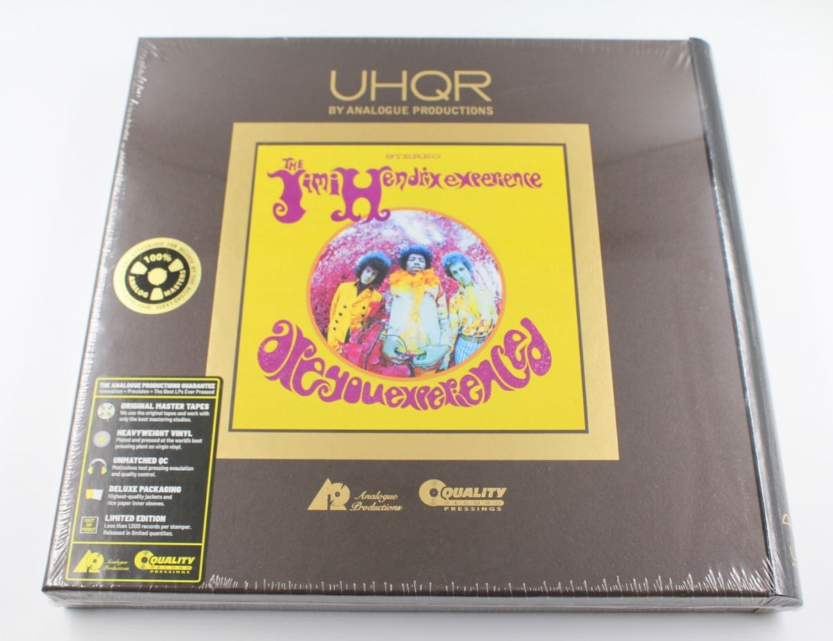Jimi Hendrix Experience - Are You Experienced