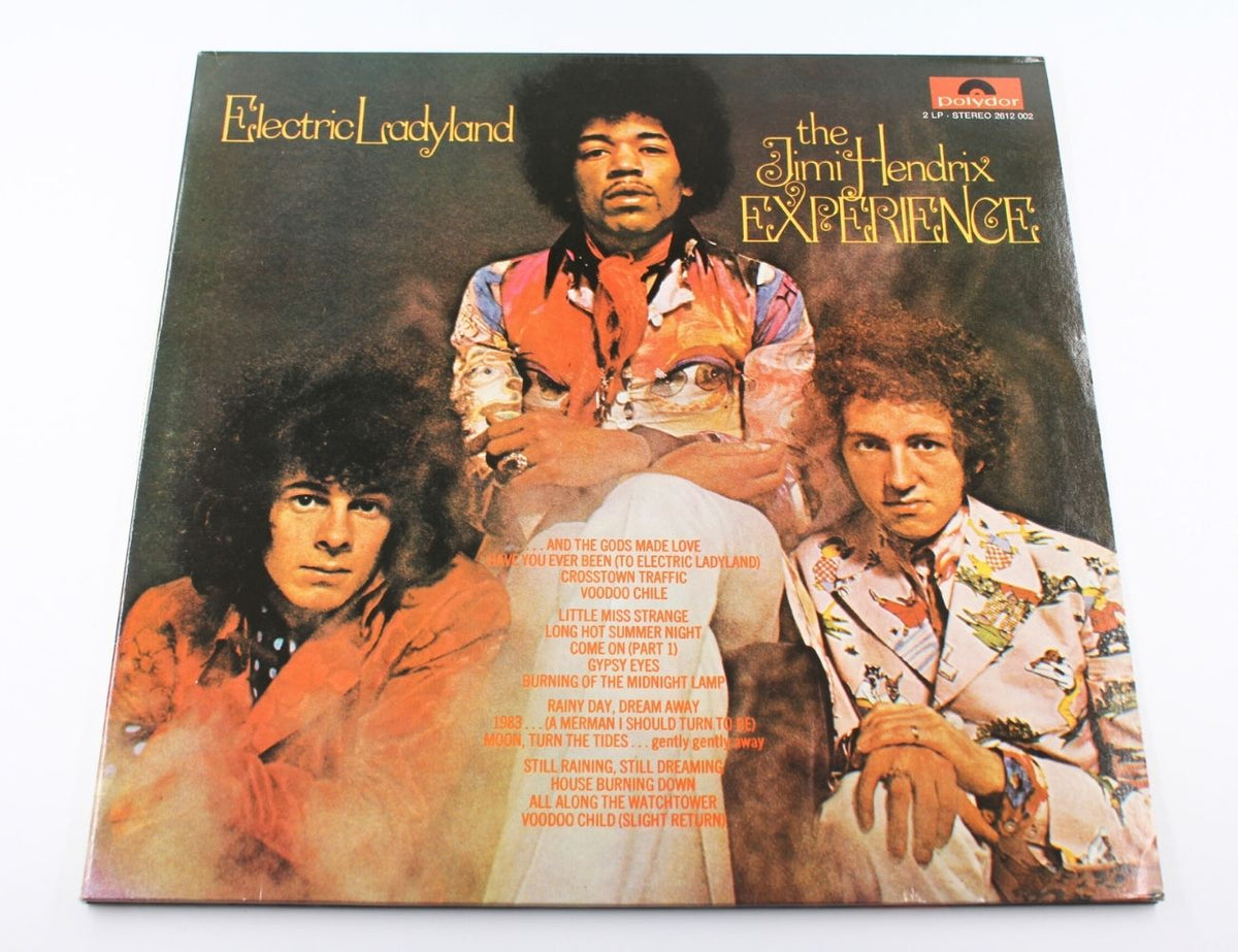 Jimi Hendrix Experience - Electric Ladyland