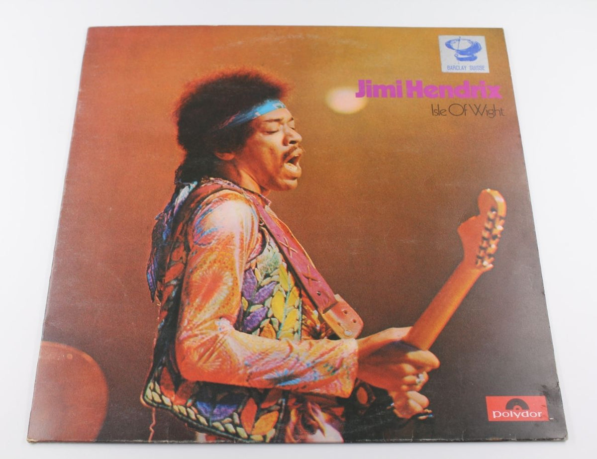 Jimi Hendrix - Isle Of Wight