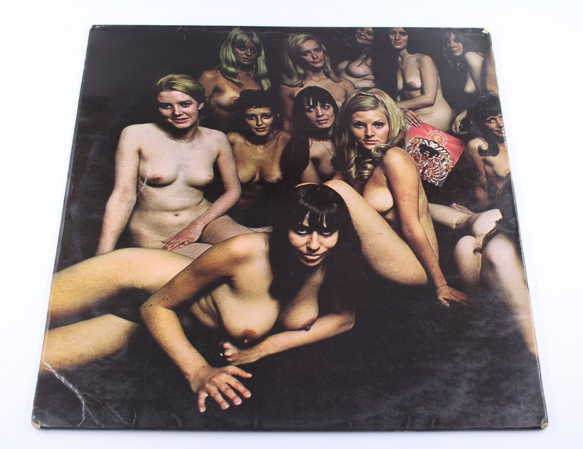 Jimi Hendrix Experience - Electric Ladyland