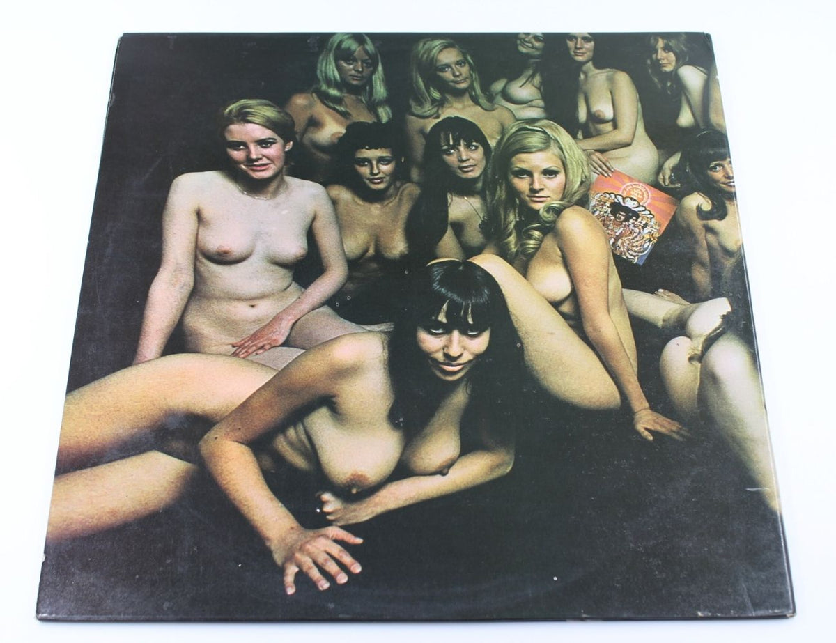 Jimi Hendrix Experience - Electric Ladyland