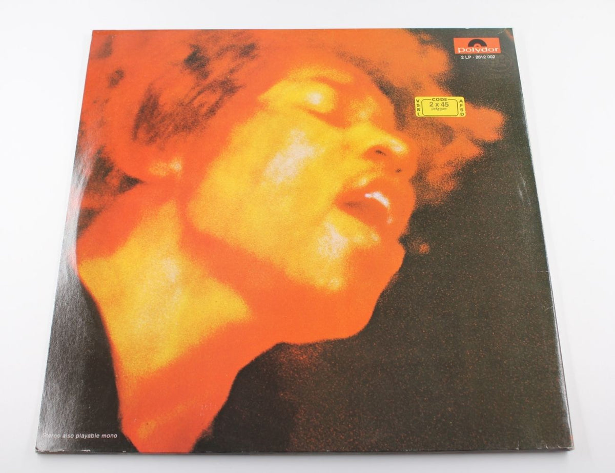 Jimi Hendrix Experience - Electric Ladyland