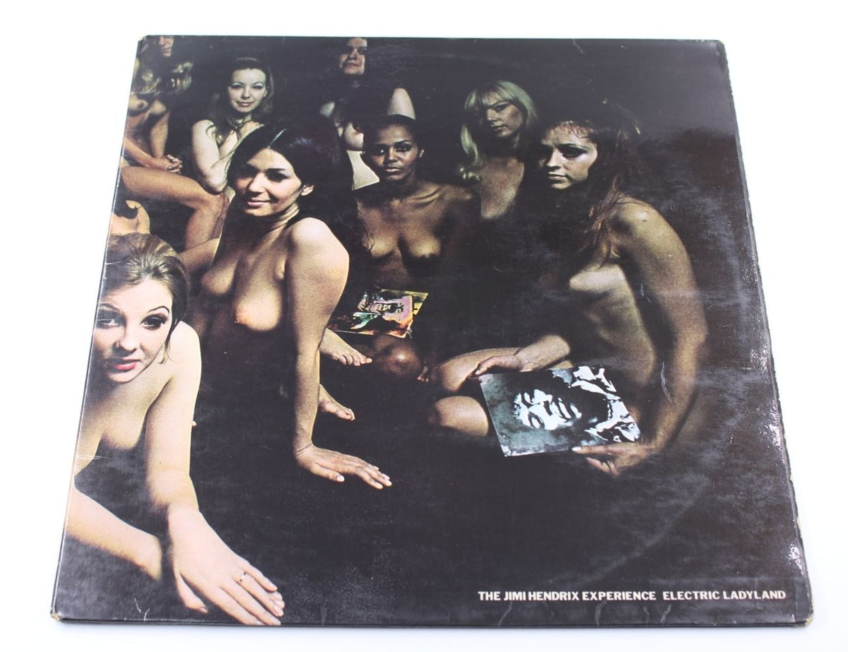 Jimi Hendrix Experience - Electric Ladyland