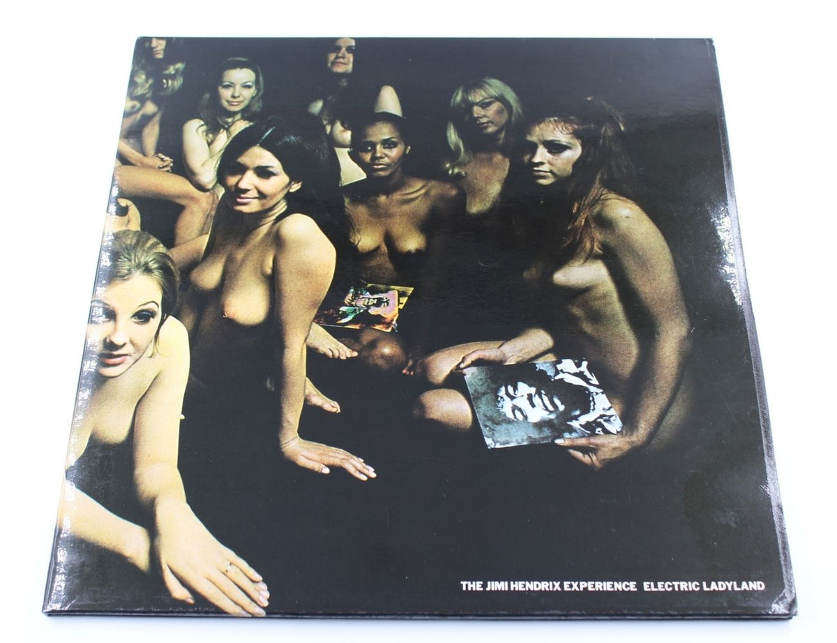Jimi Hendrix Experience - Electric Ladyland