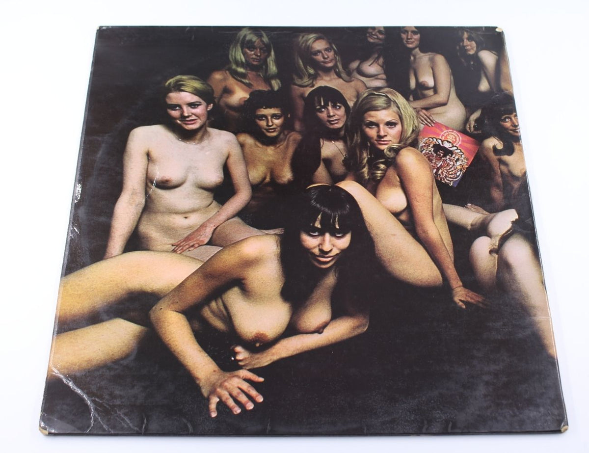 Jimi Hendrix Experience - Electric Ladyland