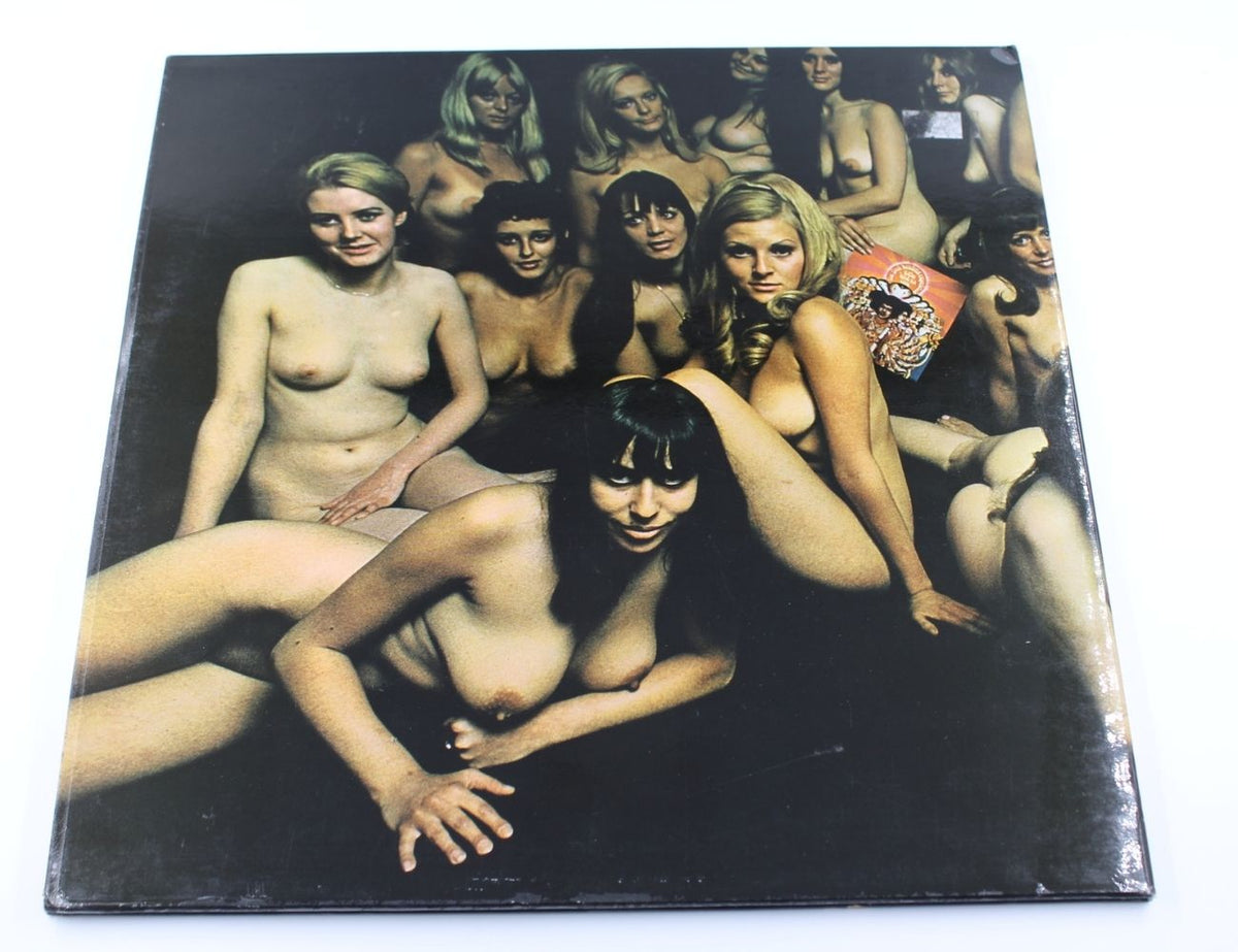 Jimi Hendrix Experience - Electric Ladyland