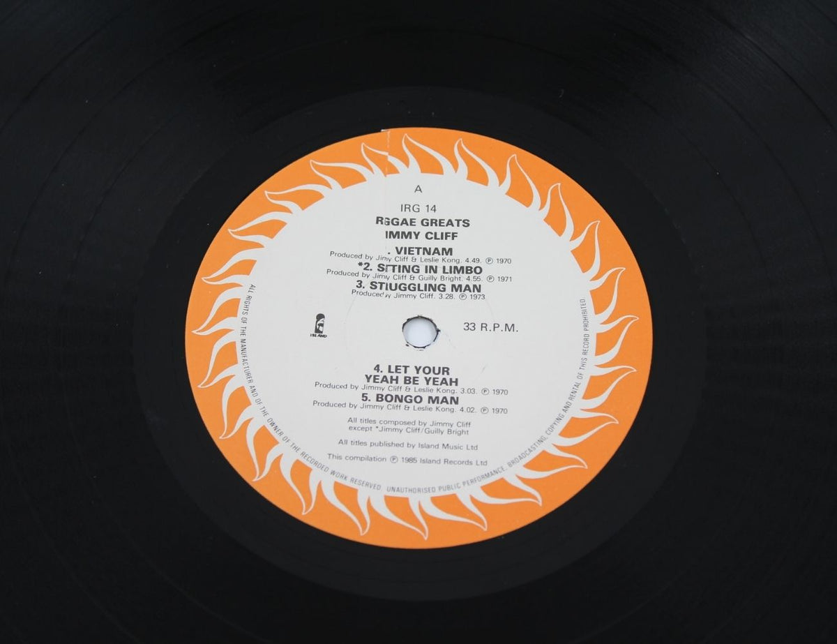 Jimmy Cliff - Reggae Greats