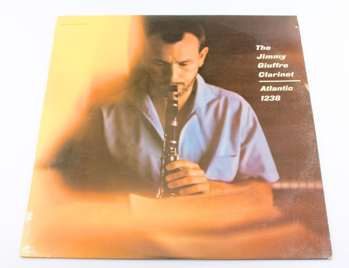 Jimmy Giuffre - The Jimmy Giuffre Clarinet
