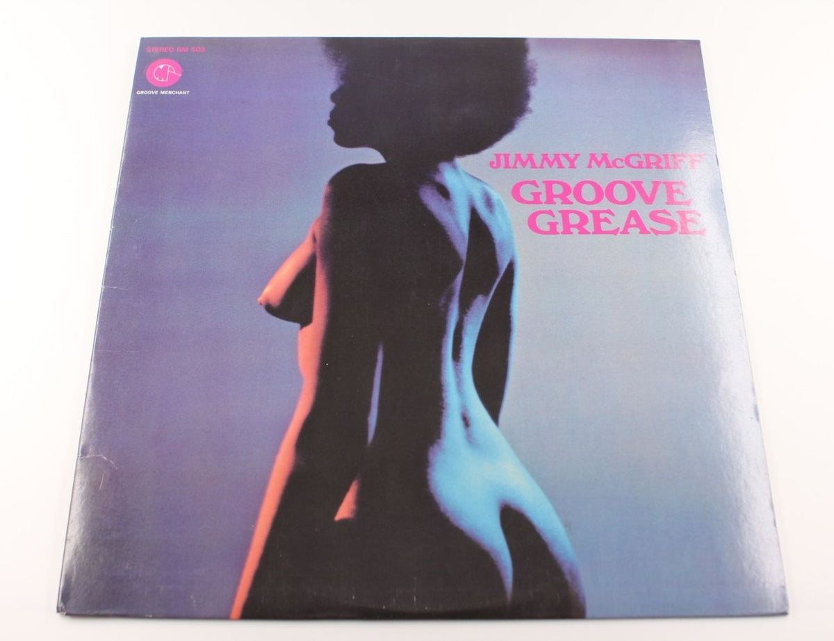Jimmy McGriff - Groove Grease
