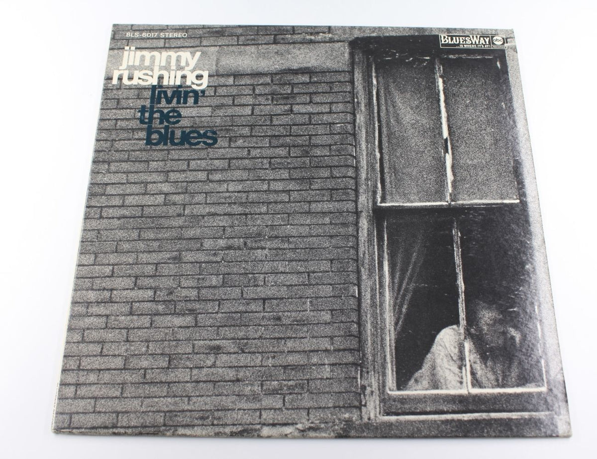 Jimmy Rushing - Livin&#39; The Blues