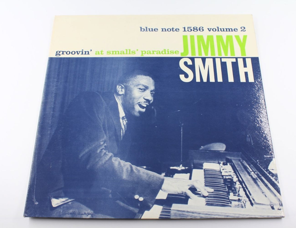 Jimmy Smith - Groovin' At Smalls' Paradise (Volume 2)