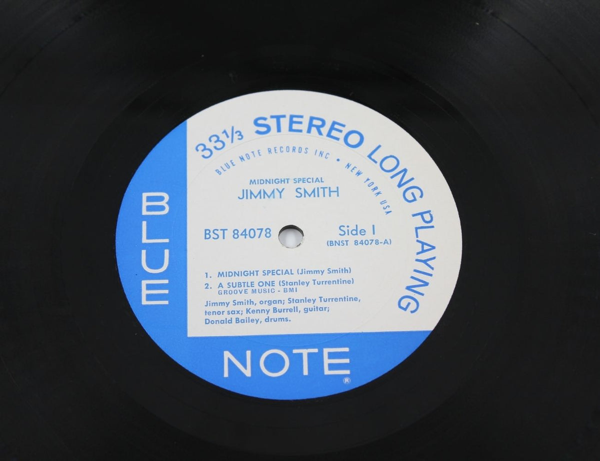 Incredible Jimmy Smith - Midnight Special