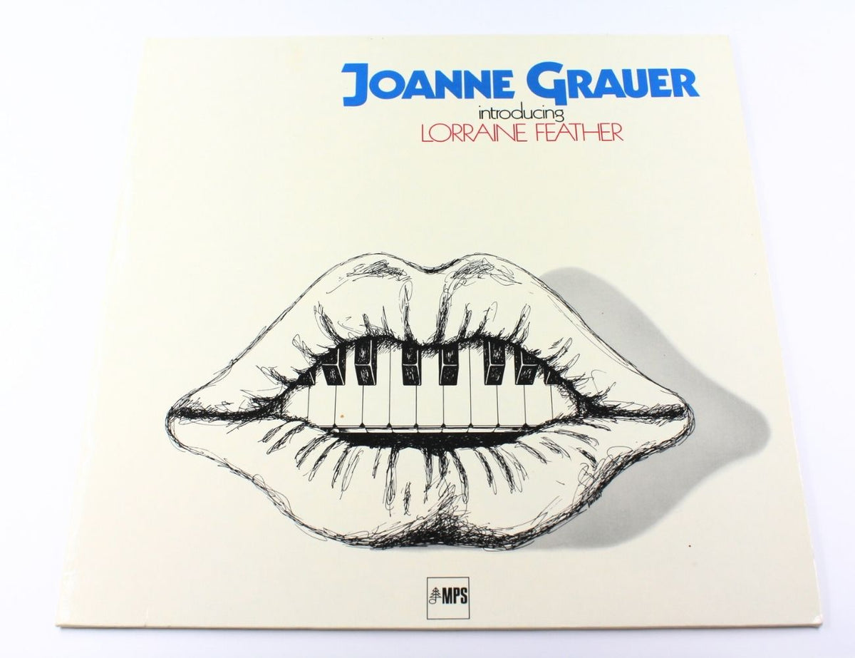 Joanne Grauer Introducing Lorraine Feather - Same