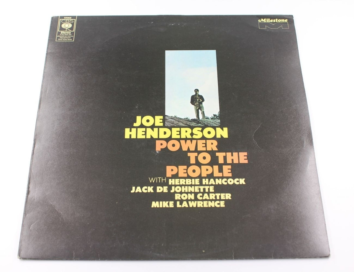 Joe Henderson - Canyon Lady