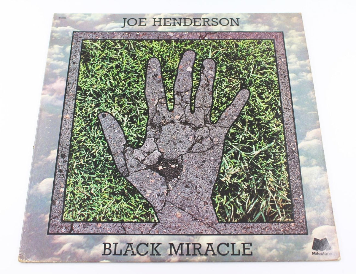 Joe Henderson - Black Miracle