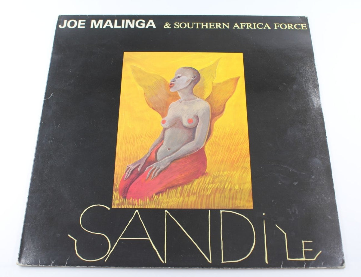 Joe Malinga & Southern Africa Force - Sandile
