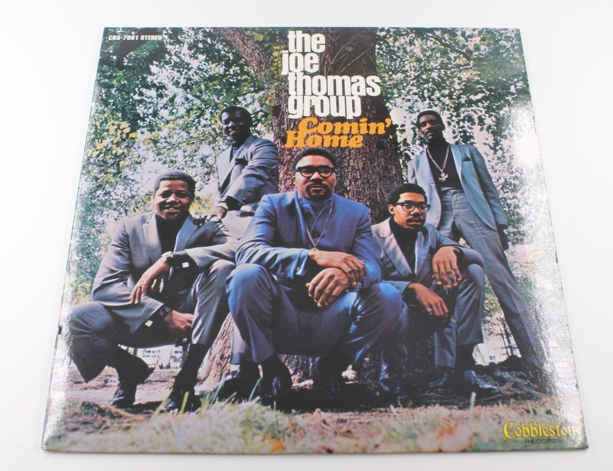 Joe Thomas Group - Comin' Home