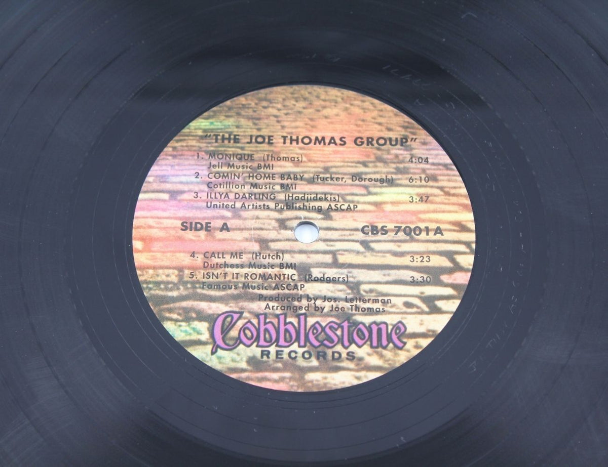 Joe Thomas Group - Comin' Home