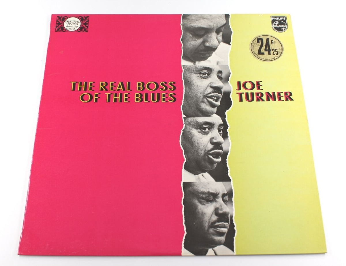 Joe Turner - The Real Boss Of The Blues