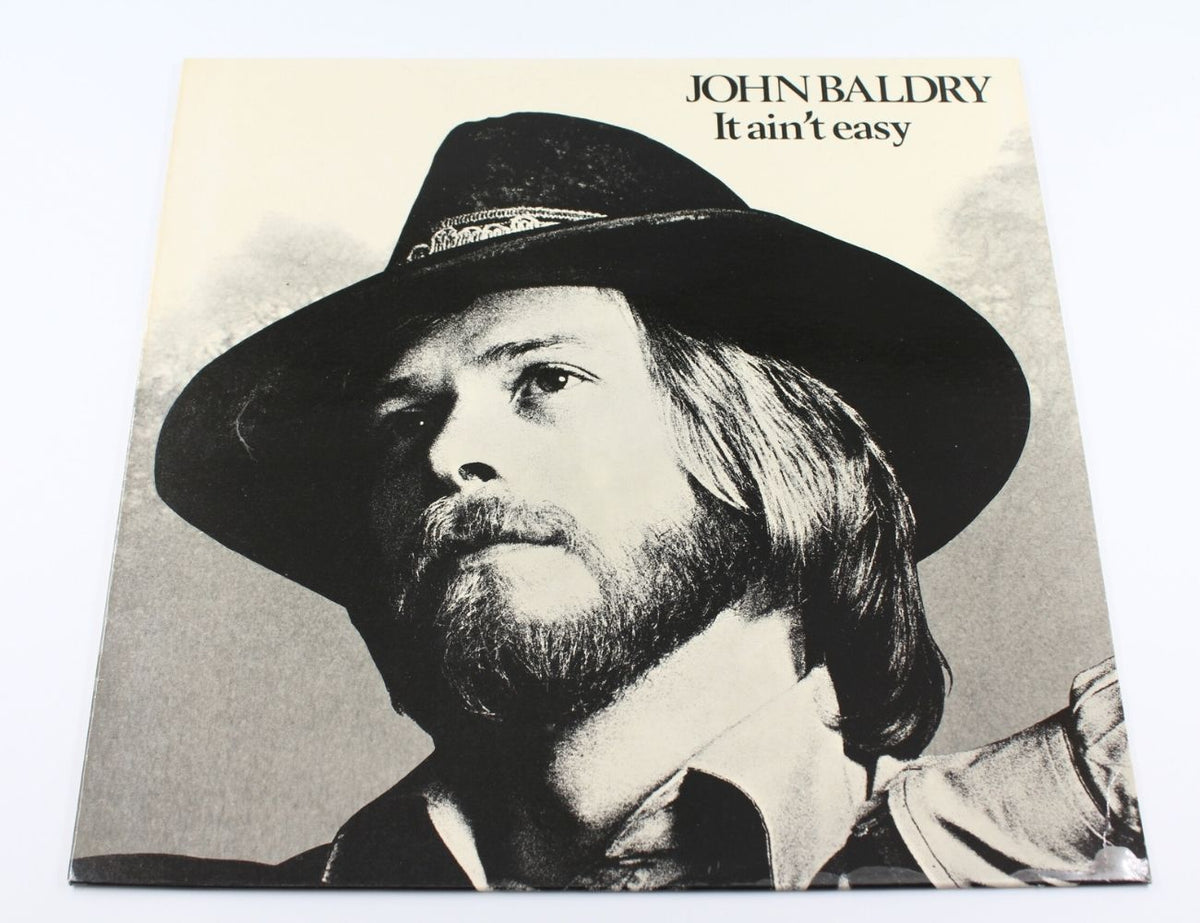 John Baldry - It Ain&#39;t Easy