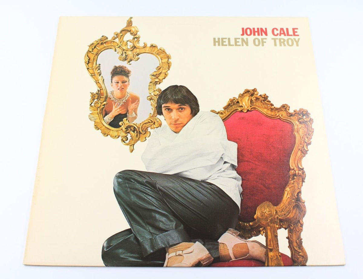 John Cale - Helen Of Troy