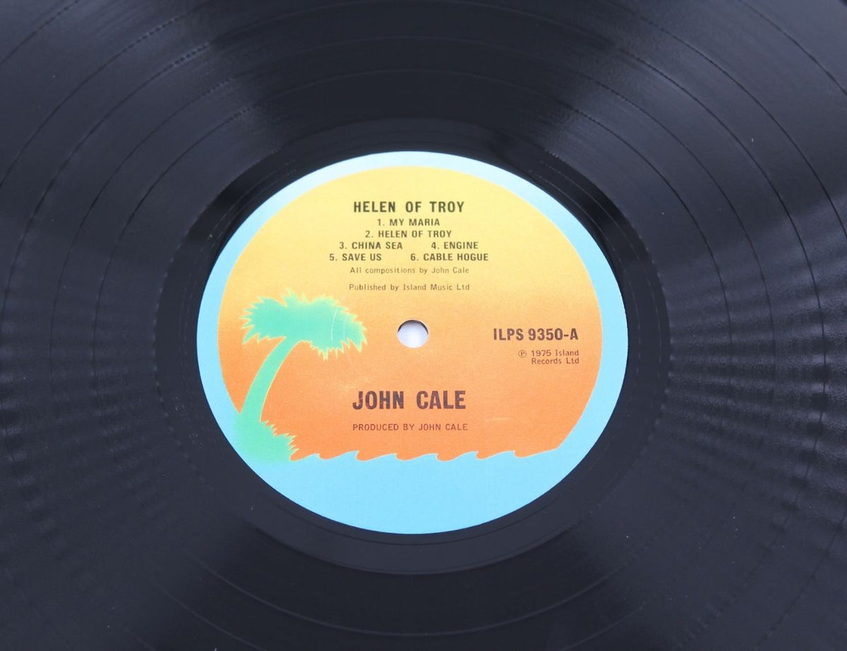 John Cale - Helen Of Troy