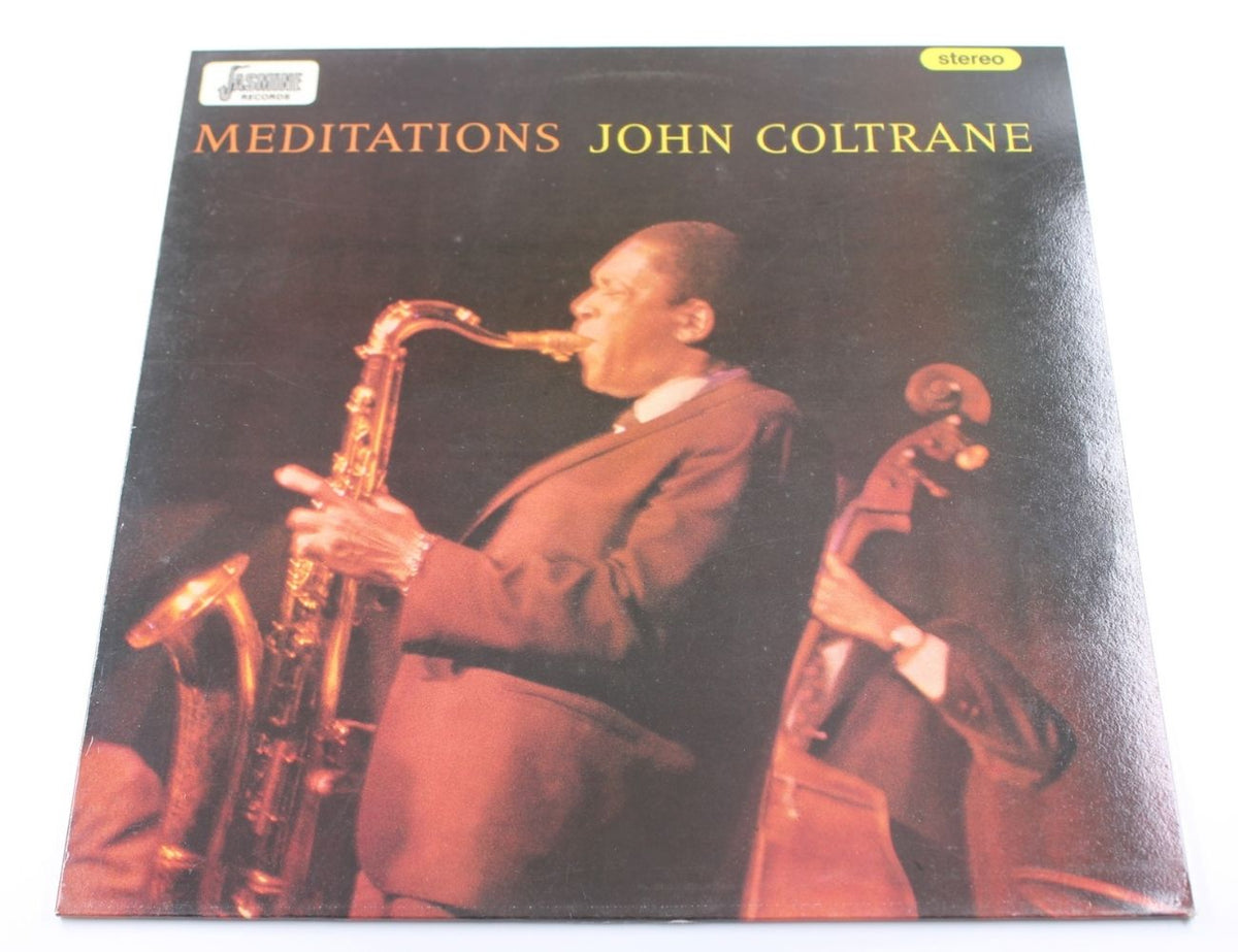 John Coltrane - Meditations