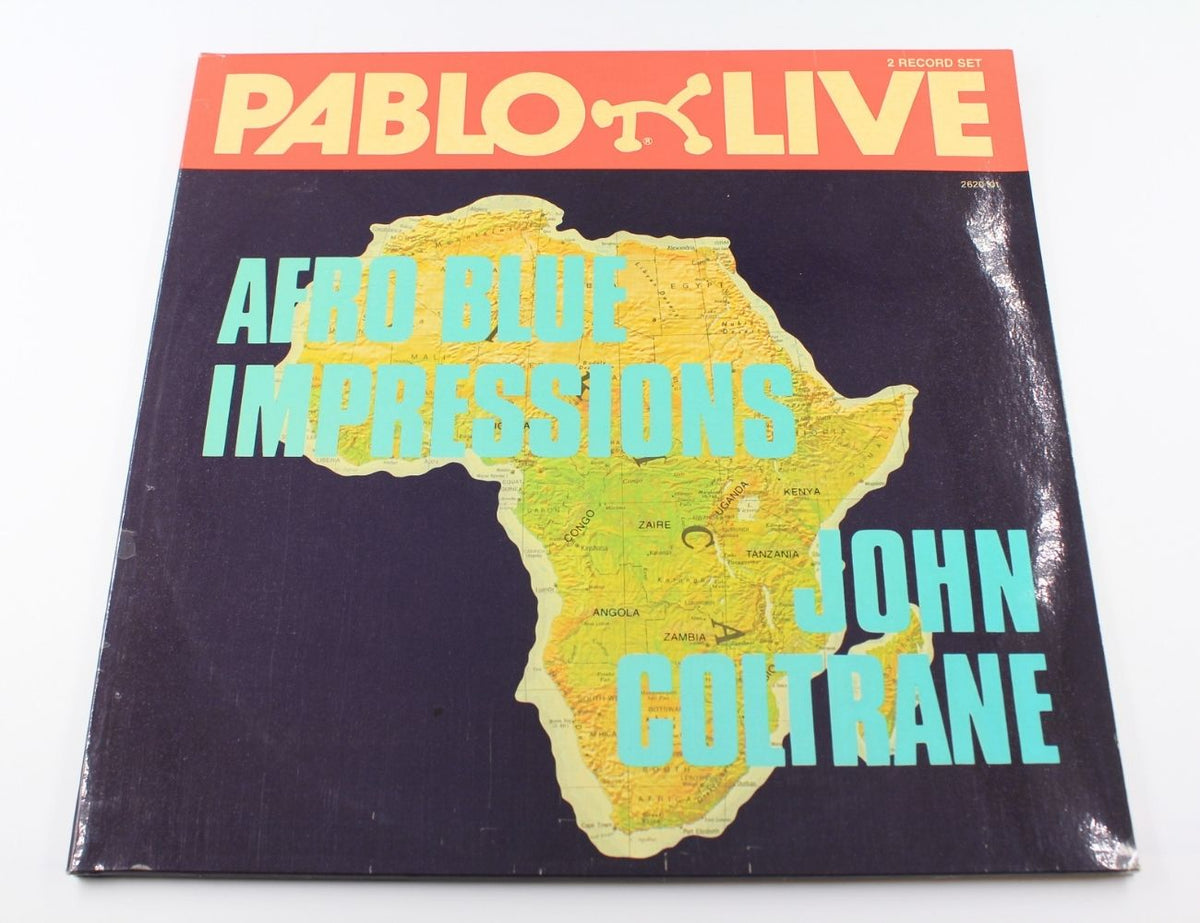 John Coltrane - Afro Blue Impressions