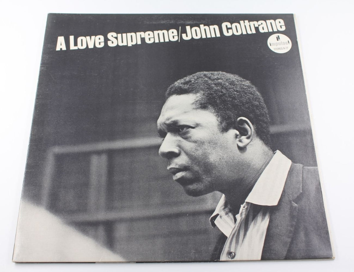 John Coltrane - A Love Supreme